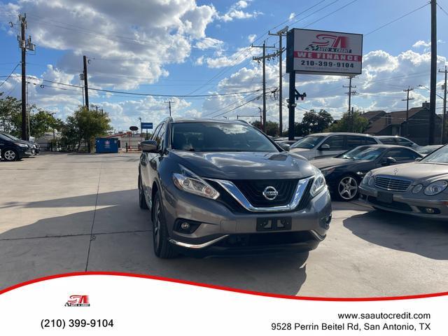 used 2017 Nissan Murano car, priced at $13,999