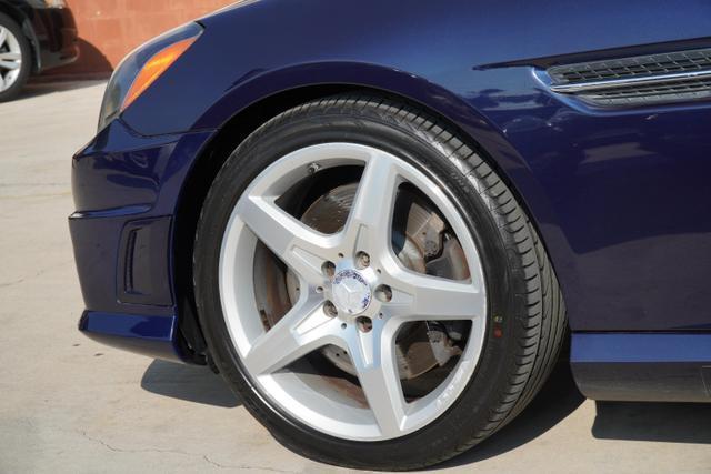 used 2012 Mercedes-Benz SLK-Class car, priced at $12,995