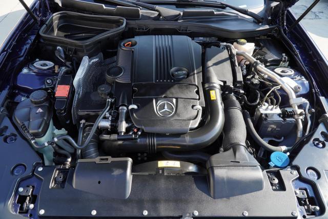 used 2012 Mercedes-Benz SLK-Class car, priced at $12,995