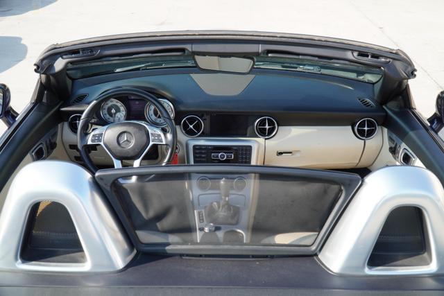 used 2012 Mercedes-Benz SLK-Class car, priced at $12,995