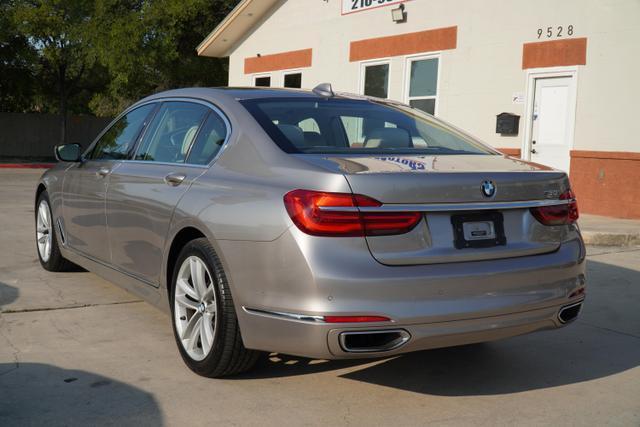 used 2017 BMW 750 car, priced at $19,999