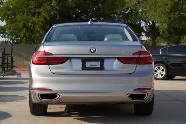 used 2017 BMW 750 car, priced at $19,999