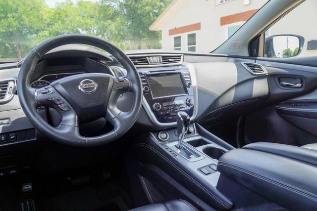 used 2019 Nissan Murano car, priced at $19,999