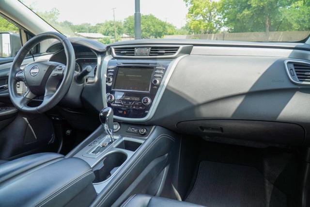 used 2019 Nissan Murano car, priced at $19,999