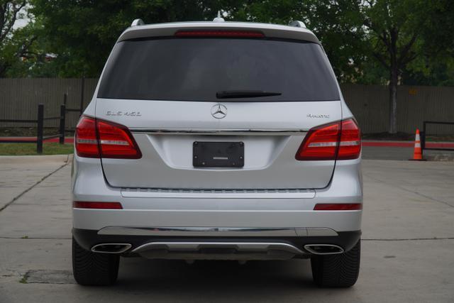 used 2017 Mercedes-Benz GLS 450 car, priced at $17,999