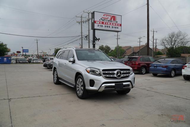 used 2017 Mercedes-Benz GLS 450 car, priced at $17,999