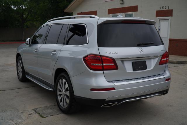 used 2017 Mercedes-Benz GLS 450 car, priced at $17,999