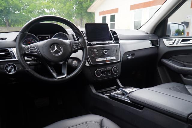 used 2017 Mercedes-Benz GLS 450 car, priced at $17,999