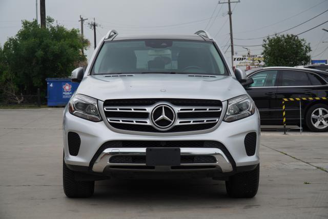 used 2017 Mercedes-Benz GLS 450 car, priced at $17,999