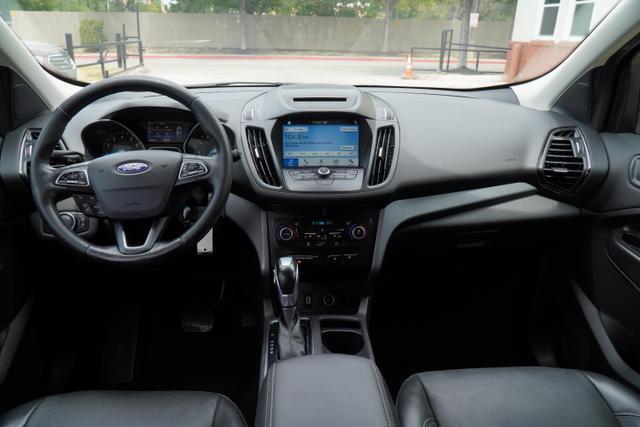 used 2018 Ford Escape car, priced at $11,499