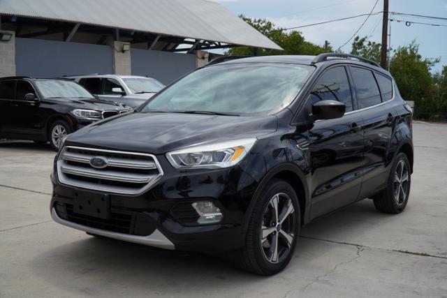 used 2018 Ford Escape car, priced at $11,499