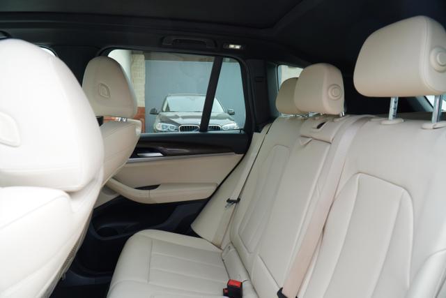 used 2019 BMW X3 car, priced at $19,999