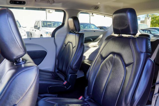 used 2017 Chrysler Pacifica car, priced at $10,999