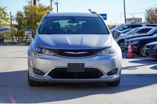 used 2017 Chrysler Pacifica car, priced at $10,999