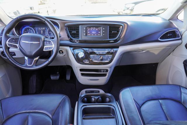 used 2017 Chrysler Pacifica car, priced at $10,999