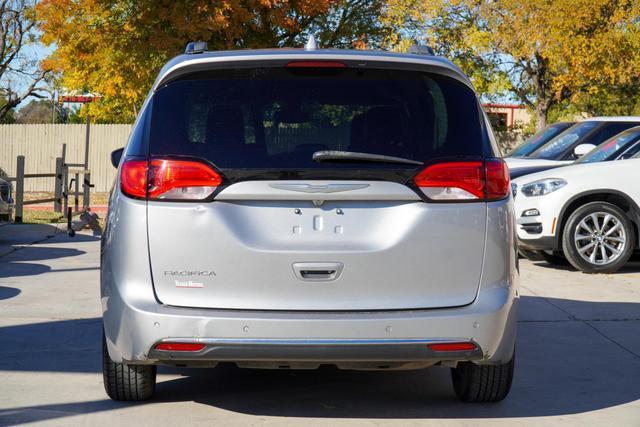 used 2017 Chrysler Pacifica car, priced at $10,999