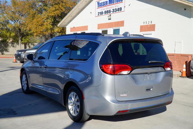 used 2017 Chrysler Pacifica car, priced at $10,999