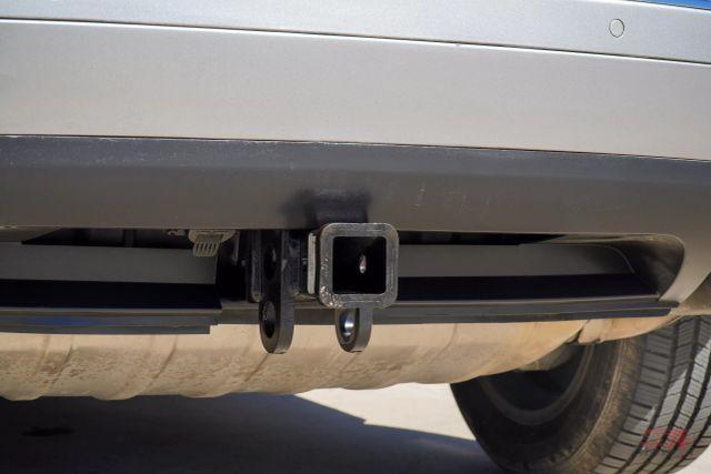 used 2011 Volkswagen Touareg Hybrid car, priced at $6,999