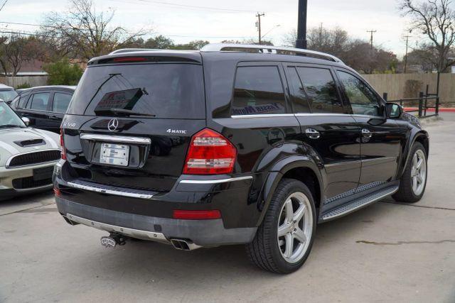 used 2009 Mercedes-Benz GL-Class car, priced at $8,999