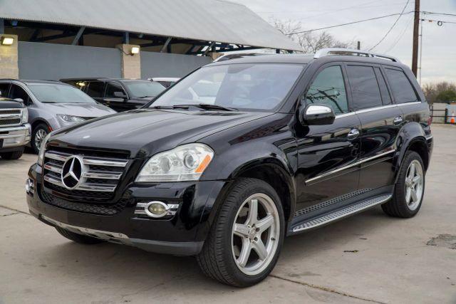 used 2009 Mercedes-Benz GL-Class car, priced at $8,999