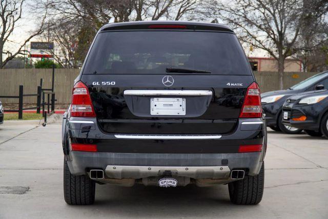 used 2009 Mercedes-Benz GL-Class car, priced at $8,999