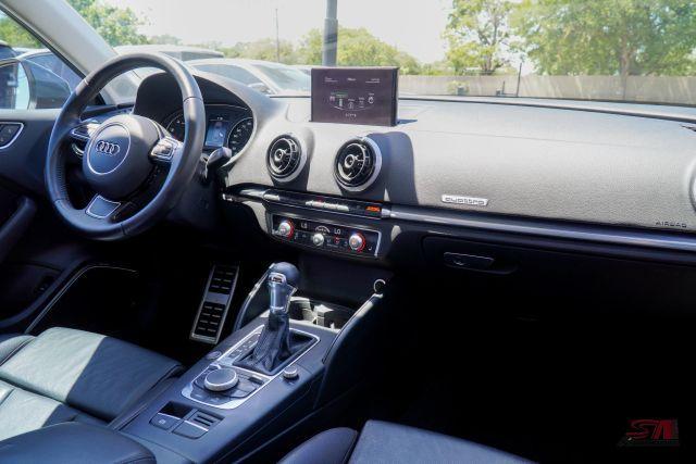 used 2015 Audi A3 car, priced at $9,499