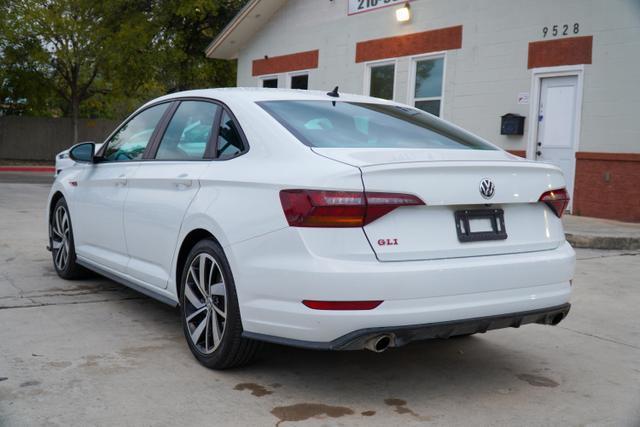 used 2019 Volkswagen Jetta GLI car, priced at $16,999