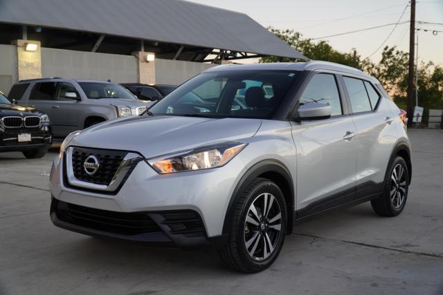 used 2019 Nissan Kicks car, priced at $12,999