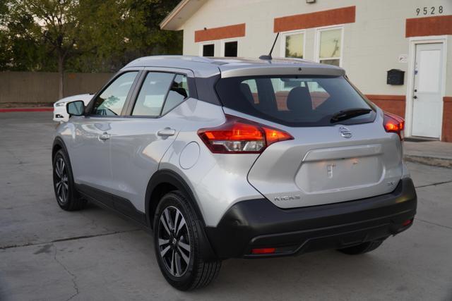 used 2019 Nissan Kicks car, priced at $12,999