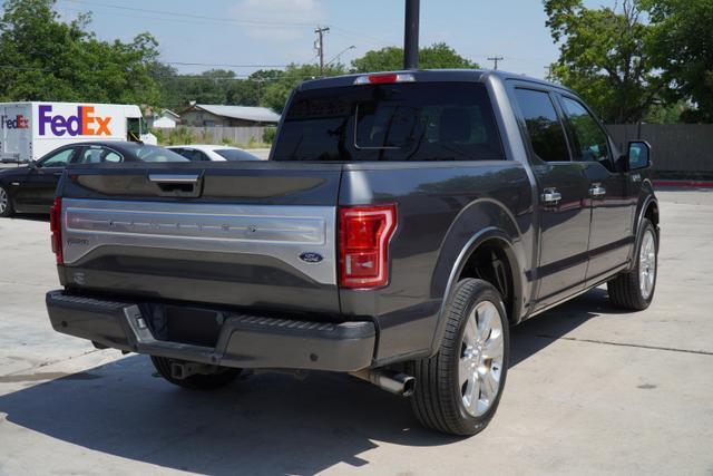 used 2017 Ford F-150 car, priced at $33,999