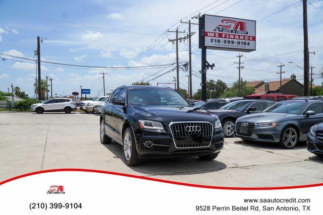 used 2016 Audi Q5 car, priced at $10,999