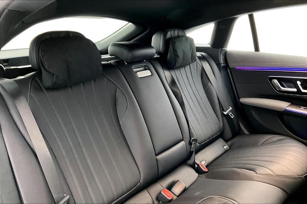 new 2025 Mercedes-Benz EQS 450 car, priced at $109,335