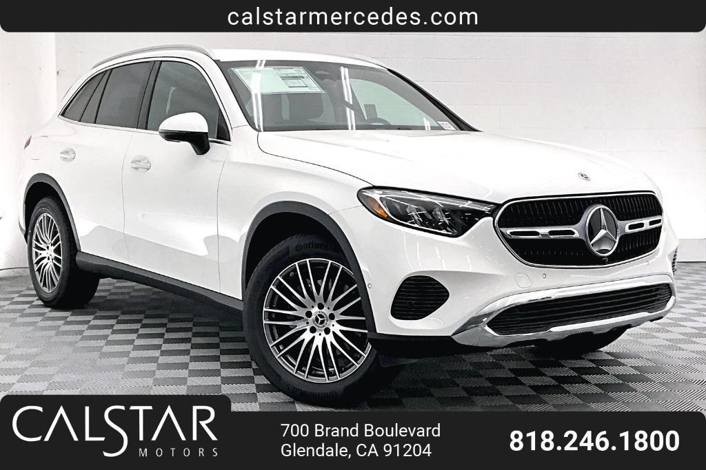 new 2025 Mercedes-Benz GLC 300 car, priced at $51,035