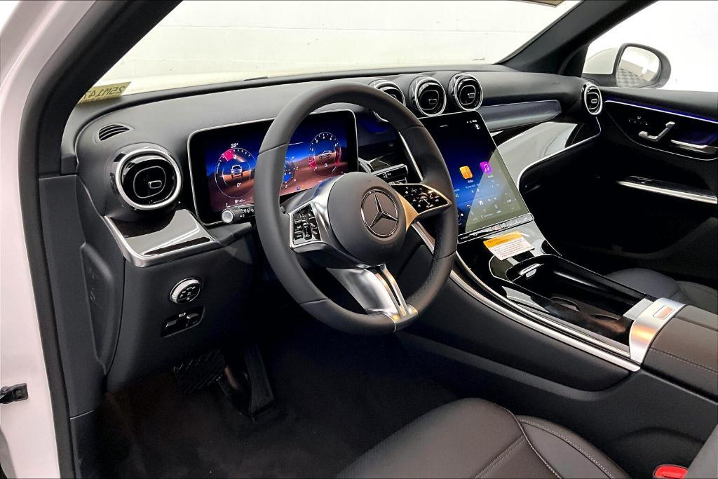 new 2025 Mercedes-Benz GLC 300 car, priced at $51,035