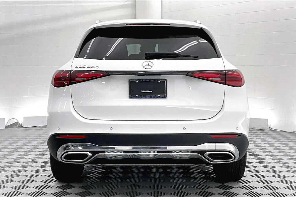 new 2025 Mercedes-Benz GLC 300 car, priced at $51,035