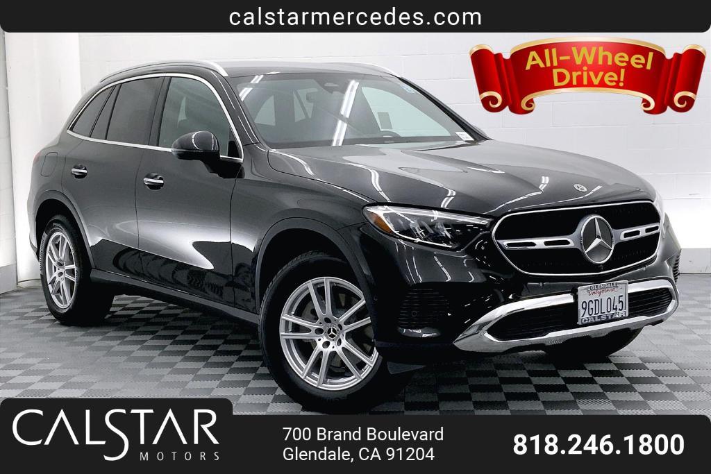 used 2023 Mercedes-Benz GLC 300 car, priced at $39,981