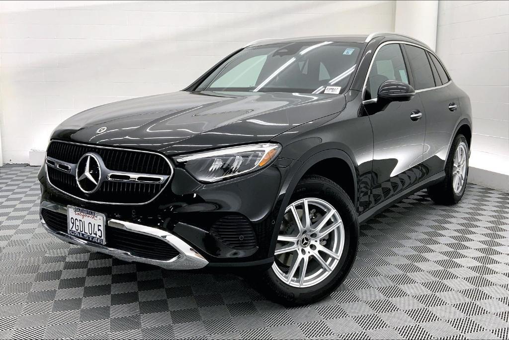 used 2023 Mercedes-Benz GLC 300 car, priced at $39,981