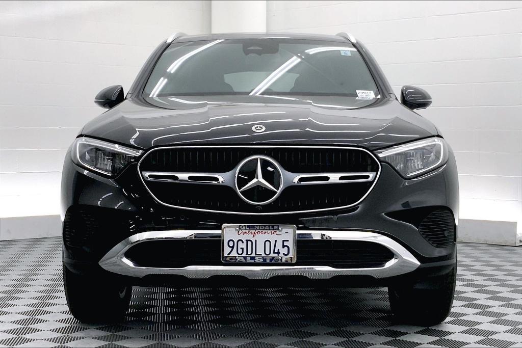 used 2023 Mercedes-Benz GLC 300 car, priced at $39,981