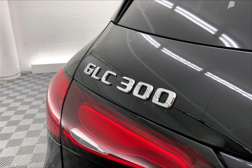 used 2023 Mercedes-Benz GLC 300 car, priced at $39,981