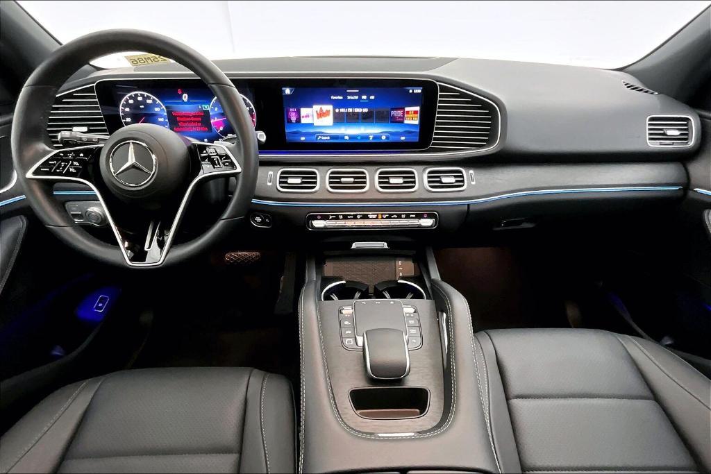 used 2025 Mercedes-Benz GLE 350 car, priced at $61,398