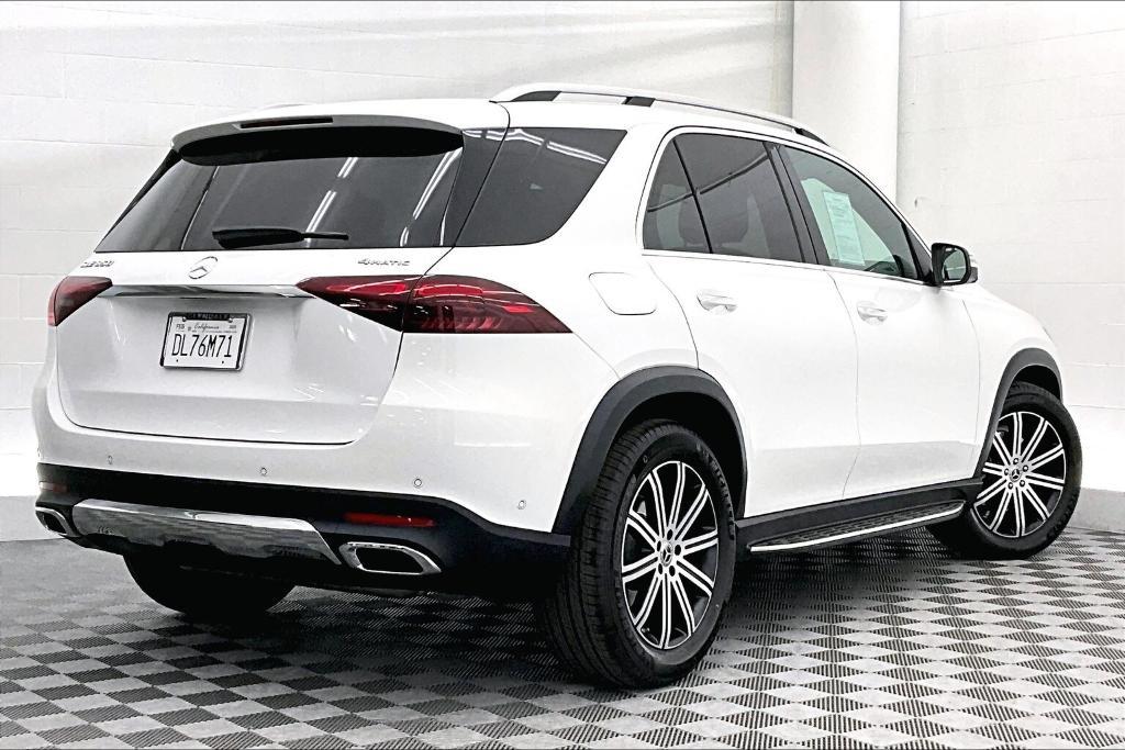 used 2025 Mercedes-Benz GLE 350 car, priced at $61,398