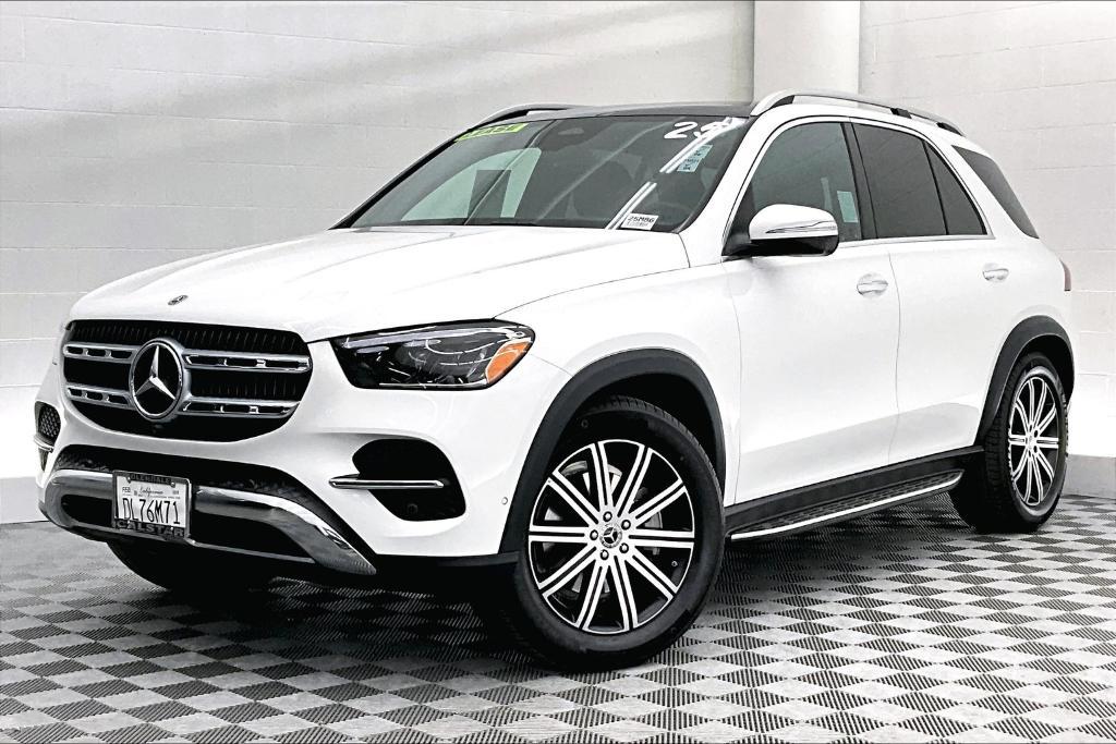 used 2025 Mercedes-Benz GLE 350 car, priced at $61,398