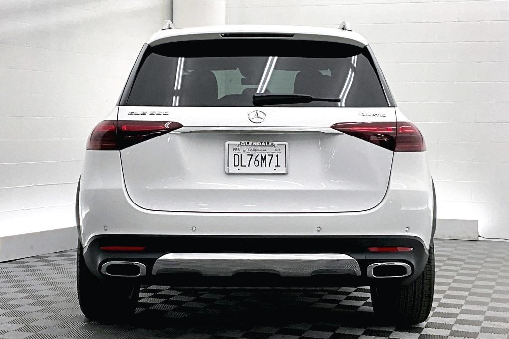 used 2025 Mercedes-Benz GLE 350 car, priced at $61,398