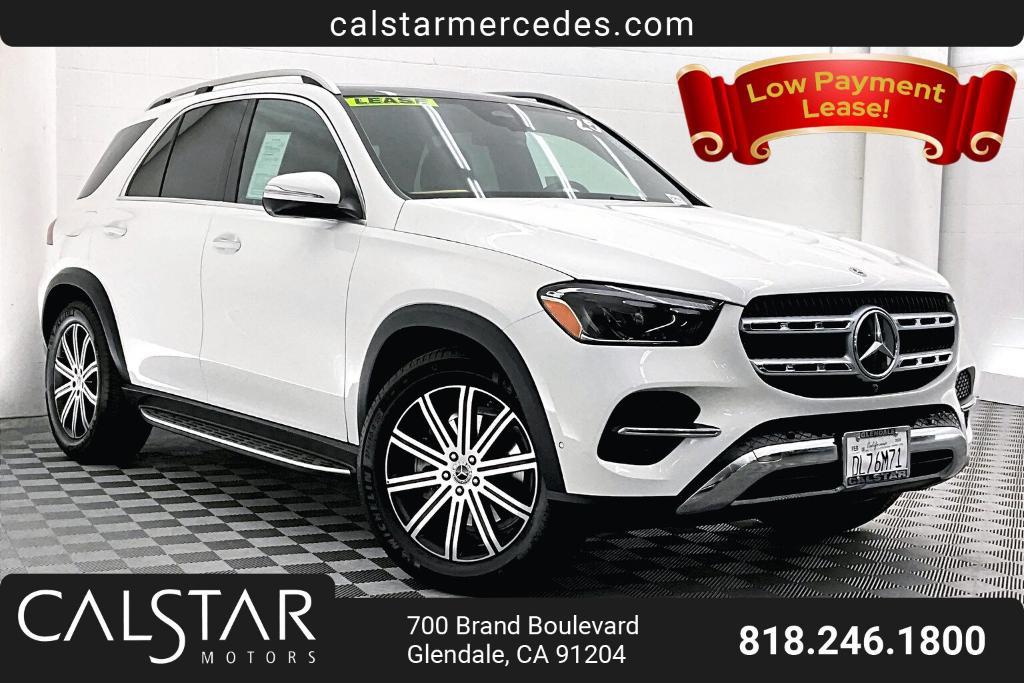 used 2025 Mercedes-Benz GLE 350 car, priced at $61,398