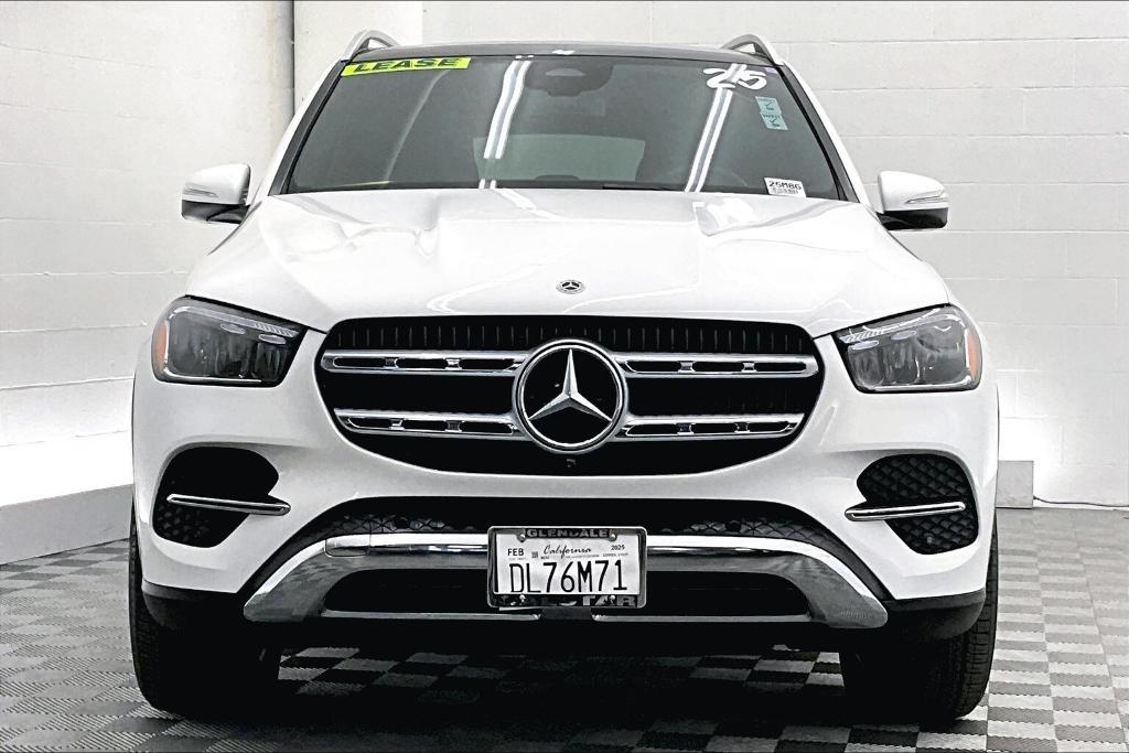 used 2025 Mercedes-Benz GLE 350 car, priced at $61,398