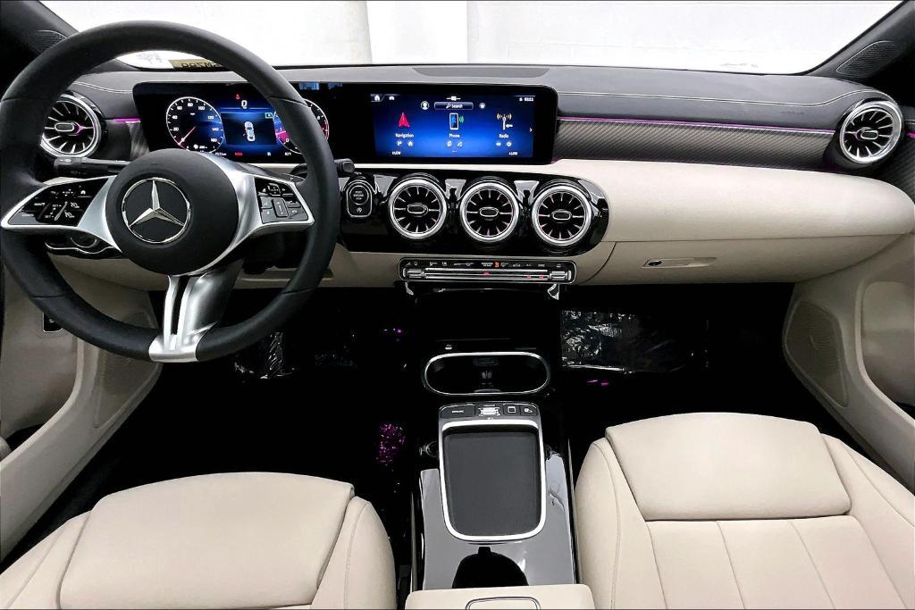 used 2025 Mercedes-Benz CLA 250 car, priced at $39,488