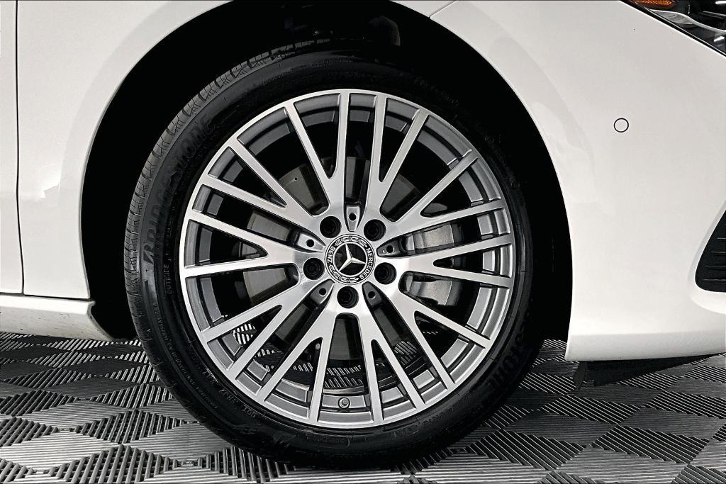 used 2025 Mercedes-Benz CLA 250 car, priced at $39,488