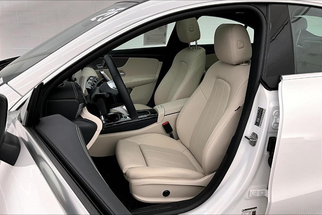 used 2025 Mercedes-Benz CLA 250 car, priced at $39,488