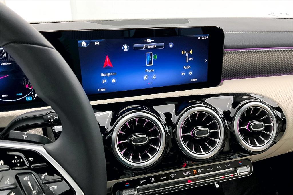 used 2025 Mercedes-Benz CLA 250 car, priced at $39,488