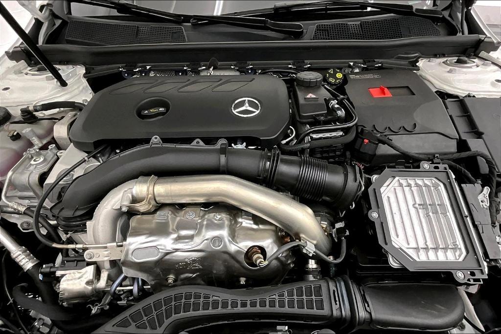 used 2025 Mercedes-Benz CLA 250 car, priced at $39,488